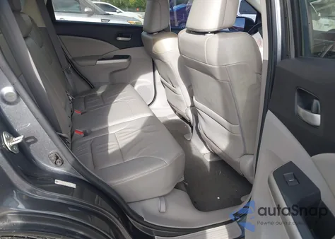 2014 Honda Cr-V Ex-L z USA, uszkodzony, nr VIN 5J6RM3H74EL006933